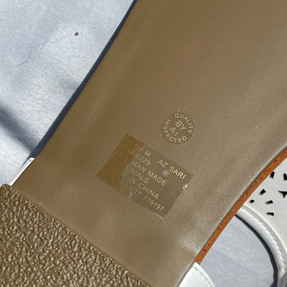 Arizona Jean Co. Sari sandals - Picture 7 of 7